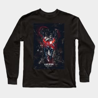 DMC4 | Lucifer Long Sleeve T-Shirt